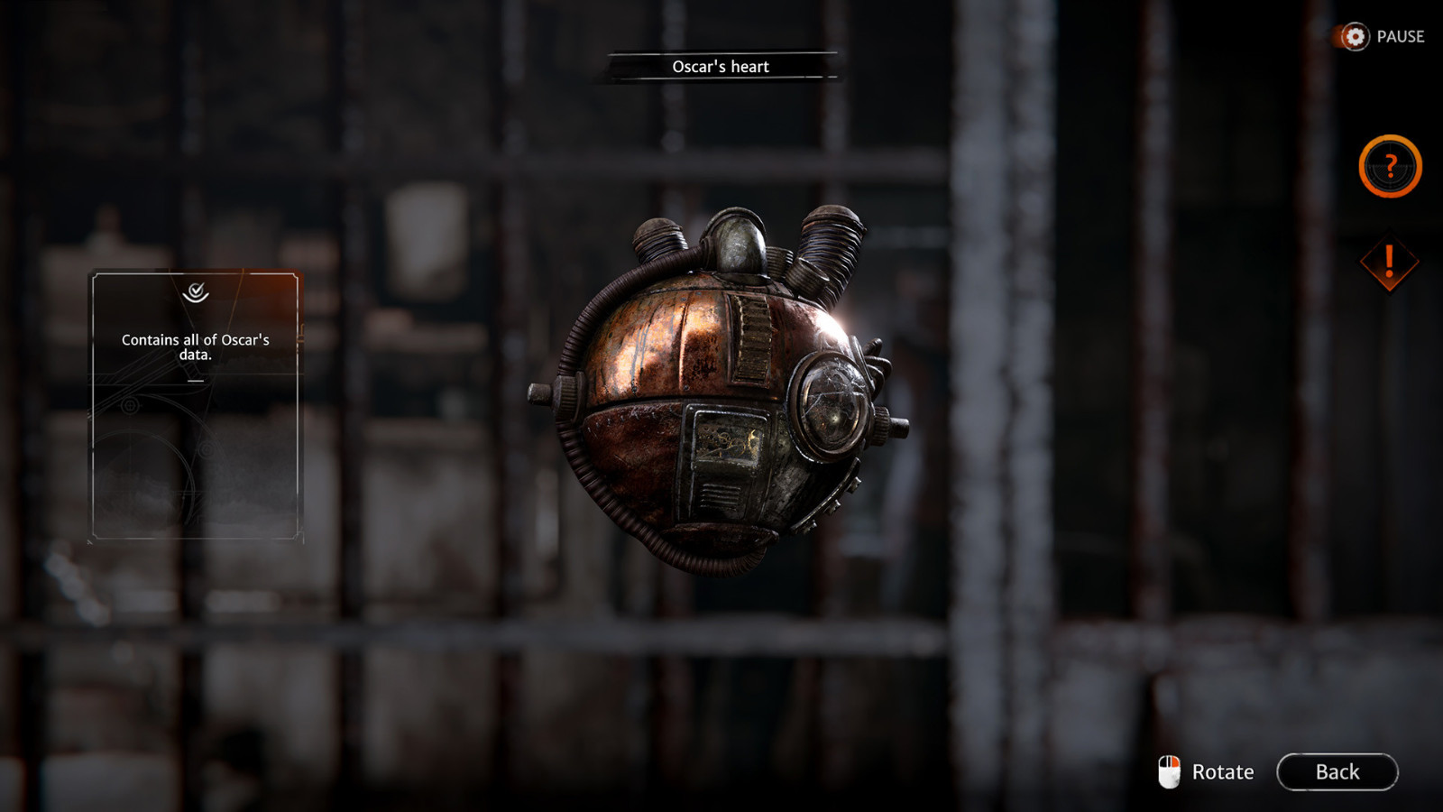 《塞伯利亚之谜：之前的世界》现已发售 支持简体中文