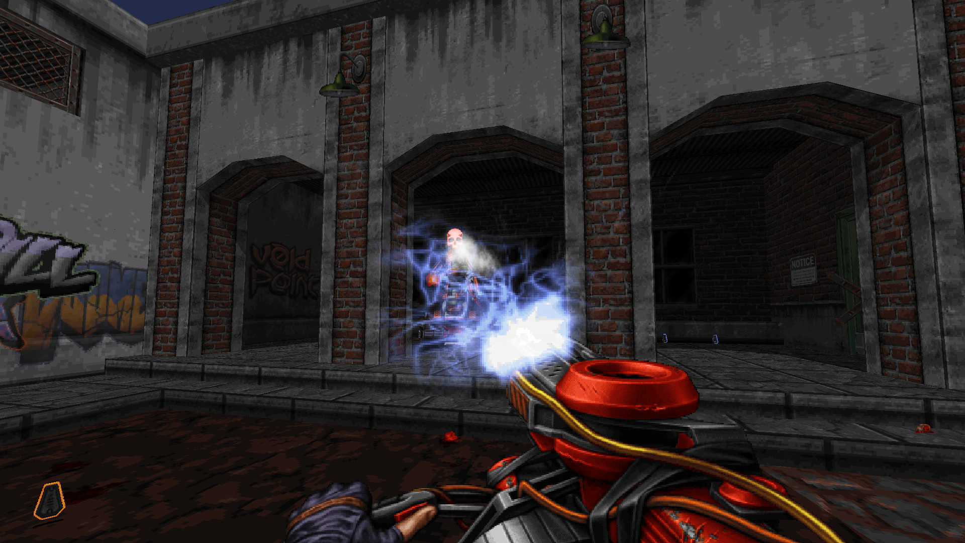 《等离子狂怒：余波》资料片跳票 最新游戏截图公布