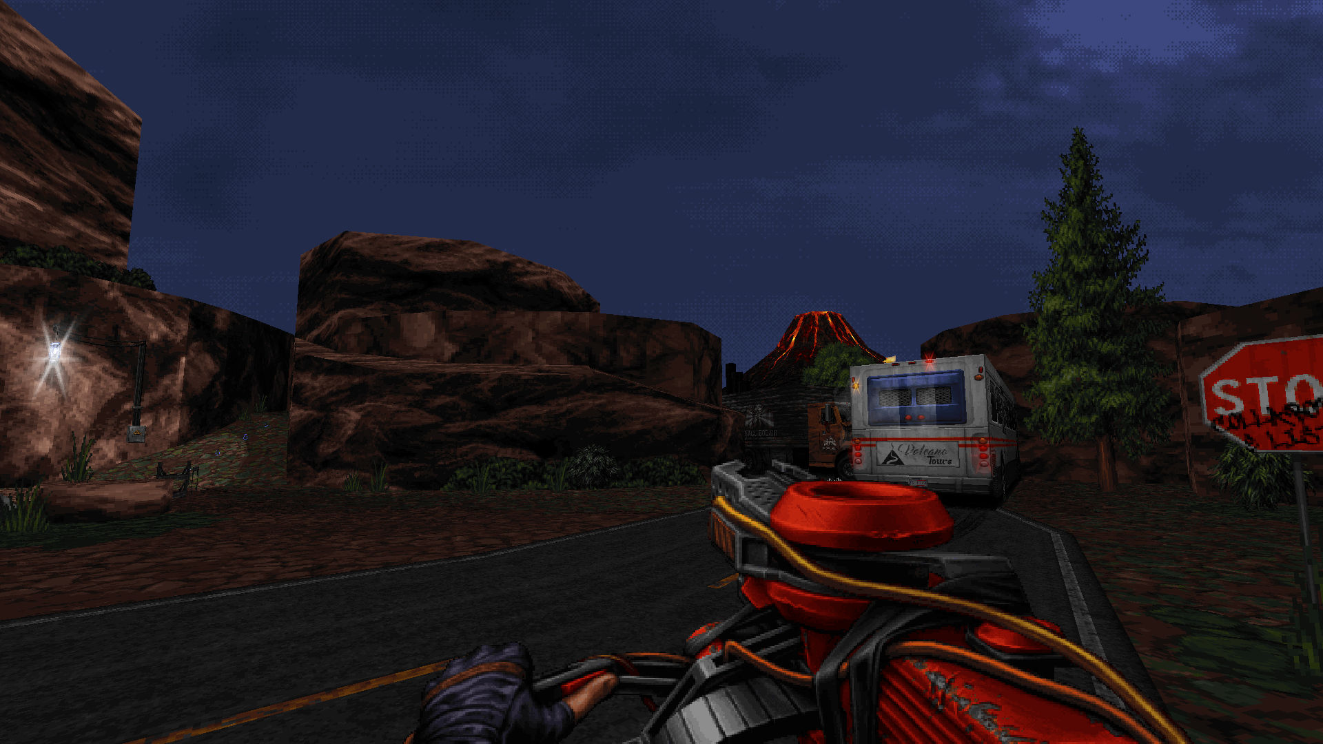 《等离子狂怒：余波》资料片跳票 最新游戏截图公布