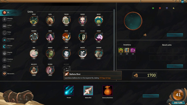 回合制策略游戏《诺拉：阴谋》正式发布 免费开玩