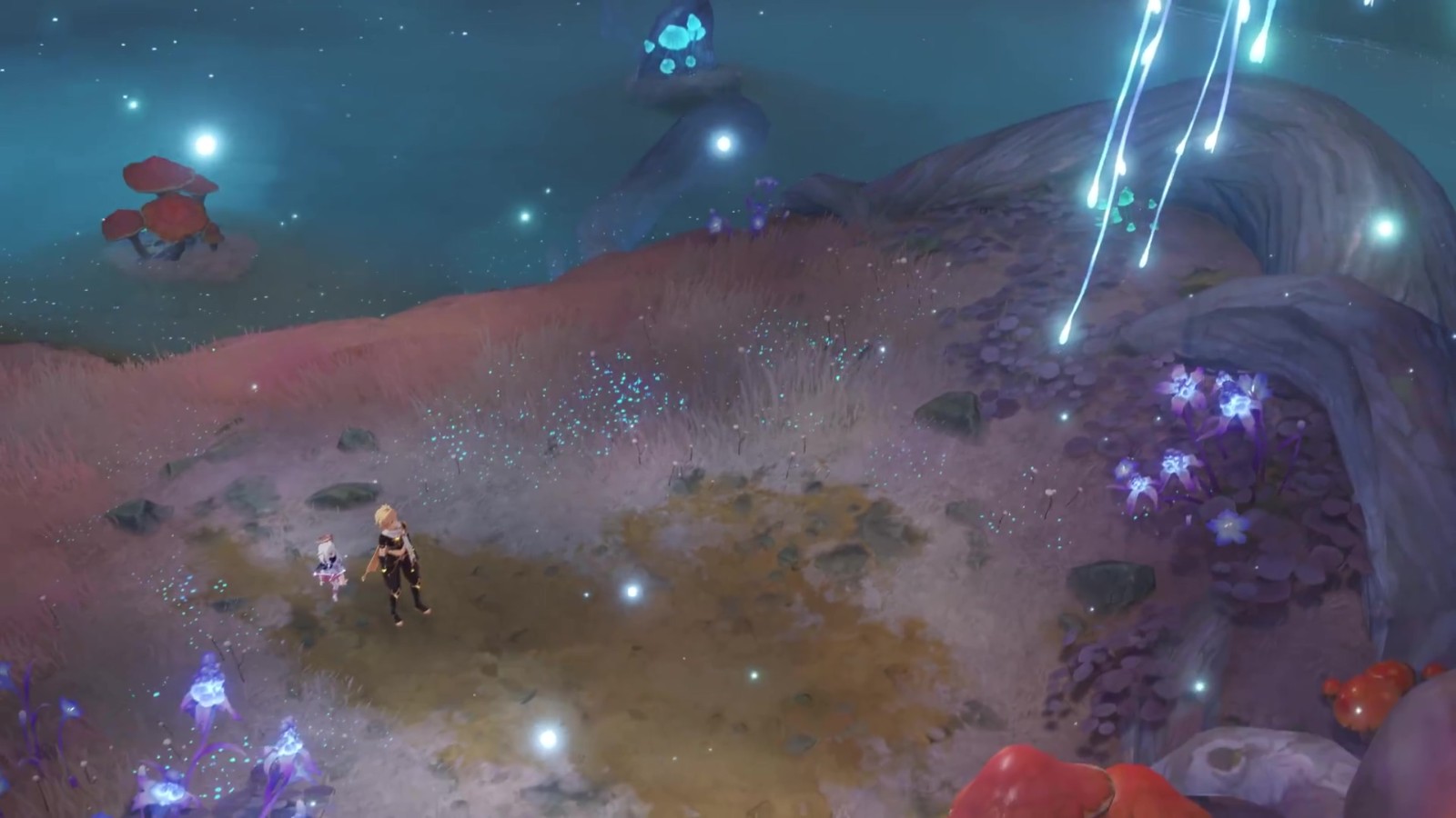 《原神》2.6版3月30日上线 全新PV公开