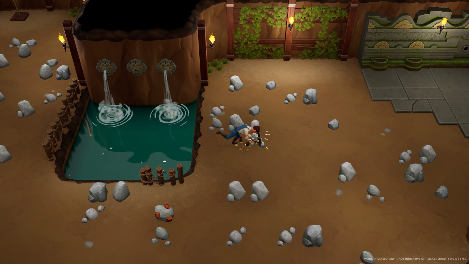 模拟经营游戏《珊瑚岛》新预告 支持简体中文