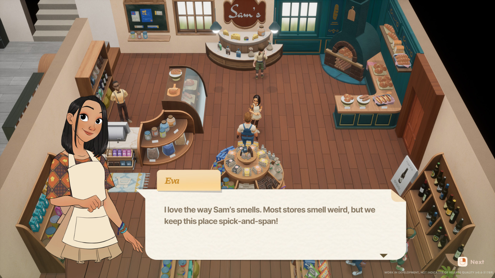 模拟经营游戏《珊瑚岛》新预告 支持简体中文