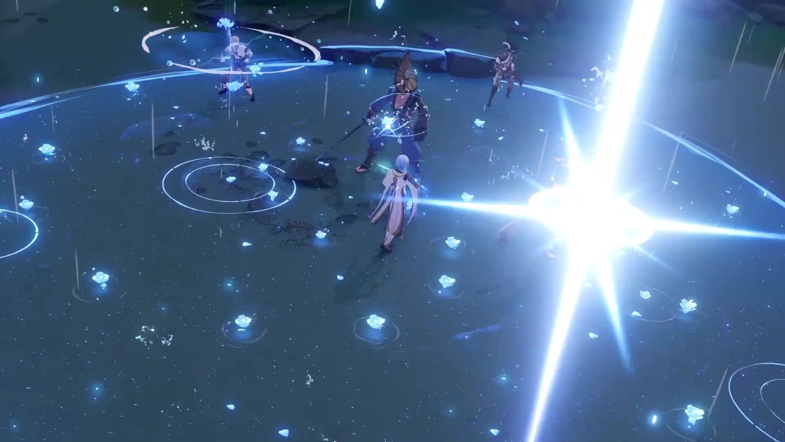 《原神》2.6版3月30日上线 全新PV公开