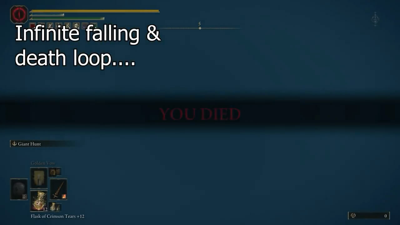 近期有黑客利用漏洞破坏《艾尔登法环》存档