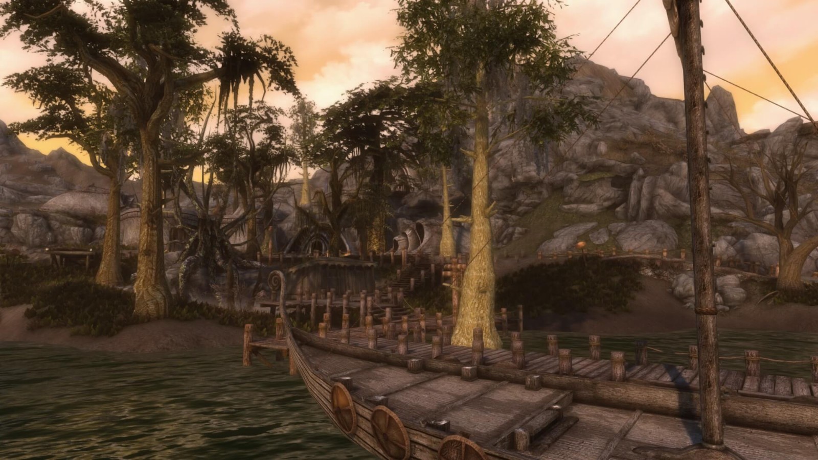 《上古卷轴5：天际重制版》晨风之影MOD现已发布