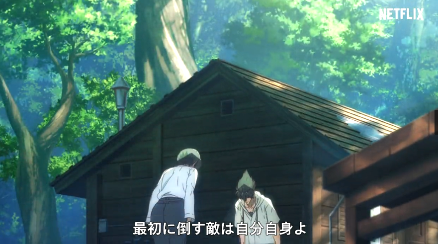 《铁拳》动画最新预告 2022年Netflix独占上线